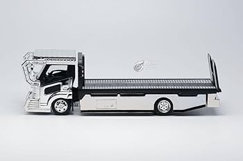 Amazon.co.jp: 164 Micro Turbo 積載車 デコトラ AE : おもちゃ